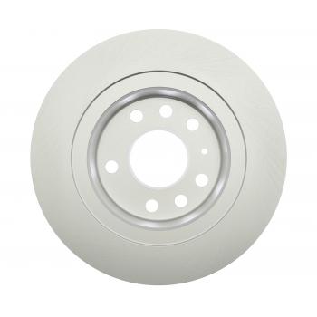 2011 Saab 9-3 Disc Brake Rotor Rear Raybestos 980329FZN image 2 of 3
