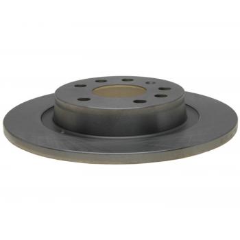 2011 Saab 9-3 Disc Brake Rotor Rear Raybestos 980329R image 1 of 3