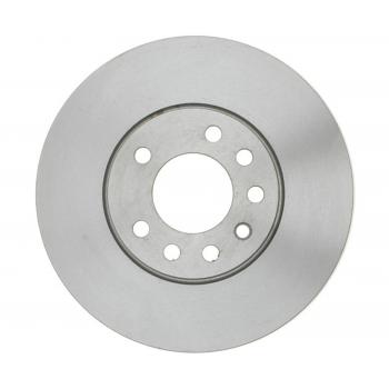 2011 Saab 9-3 Disc Brake Rotor Front Raybestos 980330 image 3 of 3