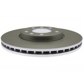 2011 Saab 9-3 Disc Brake Rotor Front Raybestos 980330FZN image 1 of 3