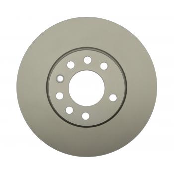 2011 Saab 9-3 Disc Brake Rotor Front Raybestos 980330FZN image 3 of 3
