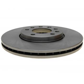 2011 Saab 9-3 Disc Brake Rotor Front Raybestos 980330R image 1 of 3