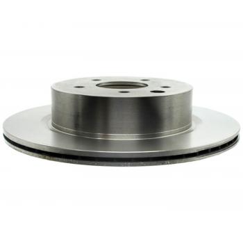 2012 Infiniti G25 Disc Brake Rotor Rear Raybestos 980333 image 1 of 3