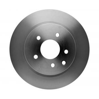 2012 Infiniti G25 Disc Brake Rotor Rear Raybestos 980333 image 3 of 3
