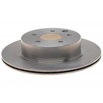 2012 Infiniti G25 Disc Brake Rotor Rear Raybestos 980333R image 1 of 4