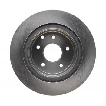 2012 Infiniti G25 Disc Brake Rotor Rear Raybestos 980333R image 3 of 4