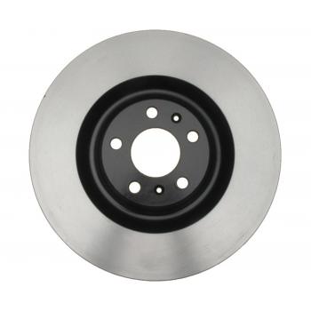 2011 Audi A6 Disc Brake Rotor Front Raybestos 980335 image 3 of 3