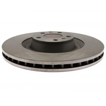 2011 Audi A6 Disc Brake Rotor Front Raybestos 980335R image 1 of 3