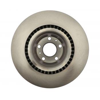 2011 Audi A6 Disc Brake Rotor Front Raybestos 980335R image 2 of 3