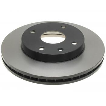 2010 Chevrolet Optra Disc Brake Rotor Front Raybestos 980338 image 1 of 3
