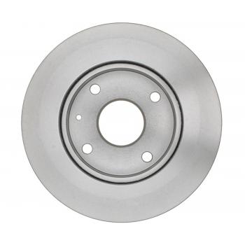 2010 Chevrolet Optra Disc Brake Rotor Front Raybestos 980338 image 2 of 3