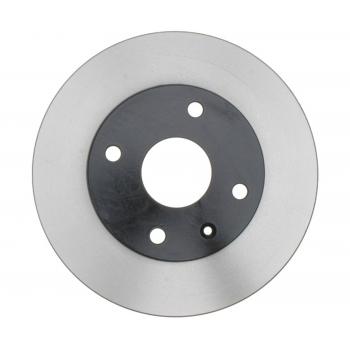 2010 Chevrolet Optra Disc Brake Rotor Front Raybestos 980338 image 3 of 3
