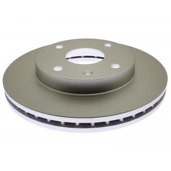 2010 Chevrolet Optra Disc Brake Rotor Front Raybestos 980338FZN image 1 of 3