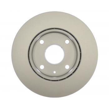 2010 Chevrolet Optra Disc Brake Rotor Front Raybestos 980338FZN image 2 of 3