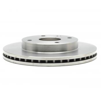 2010 Chevrolet Optra Disc Brake Rotor Front Raybestos 980338R image 1 of 3