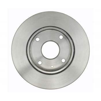 2010 Chevrolet Optra Disc Brake Rotor Front Raybestos 980338R image 2 of 3