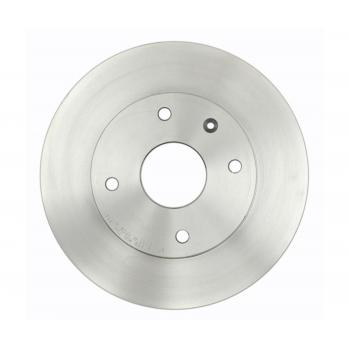 2010 Chevrolet Optra Disc Brake Rotor Front Raybestos 980338R image 3 of 3