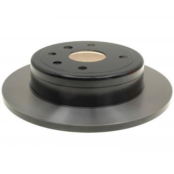 2009 Chevrolet Epica Disc Brake Rotor Rear Raybestos 980340 image 1 of 3