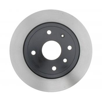 2009 Chevrolet Epica Disc Brake Rotor Rear Raybestos 980340 image 3 of 3