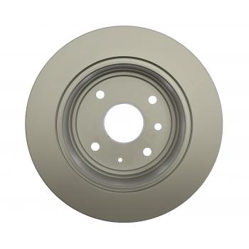 2009 Chevrolet Epica Disc Brake Rotor Rear Raybestos 980340FZN image 2 of 3