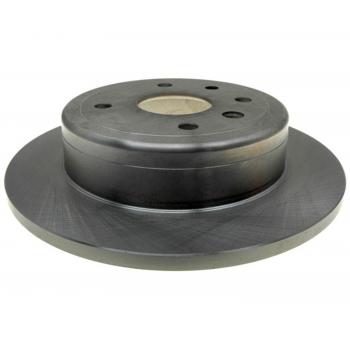 2009 Chevrolet Epica Disc Brake Rotor Rear Raybestos 980340R image 1 of 3