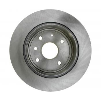2009 Chevrolet Epica Disc Brake Rotor Rear Raybestos 980340R image 2 of 3