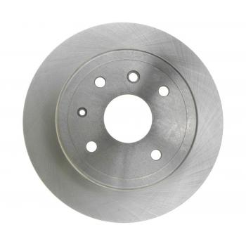 2009 Chevrolet Epica Disc Brake Rotor Rear Raybestos 980340R image 3 of 3