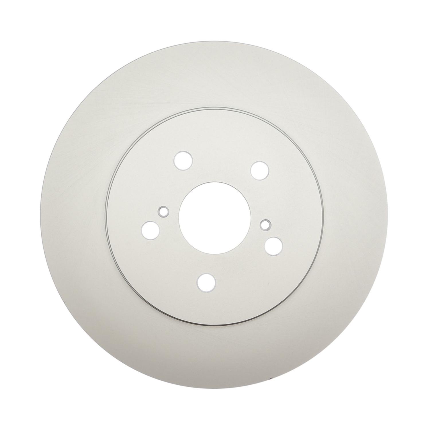 Raybestos 980341FZN Disc Brake Rotor product image 3 of 3