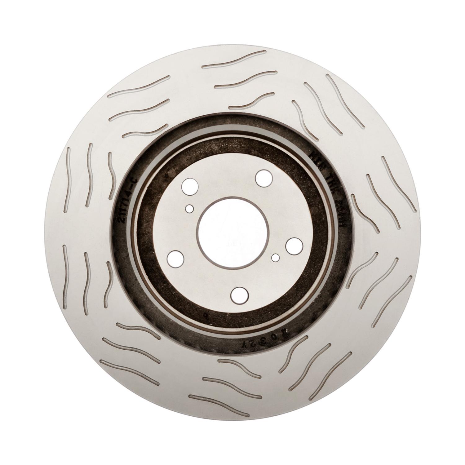 Raybestos 980341PER - Disc Brake Rotor Raybestos 980341PER Disc Brake Rotor product image 2 of 3
