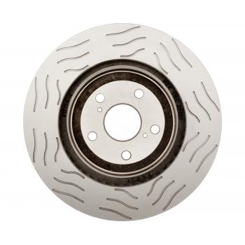 2006 Lexus RX330 Disc Brake Rotor Front Raybestos 980341PER image 2 of 3
