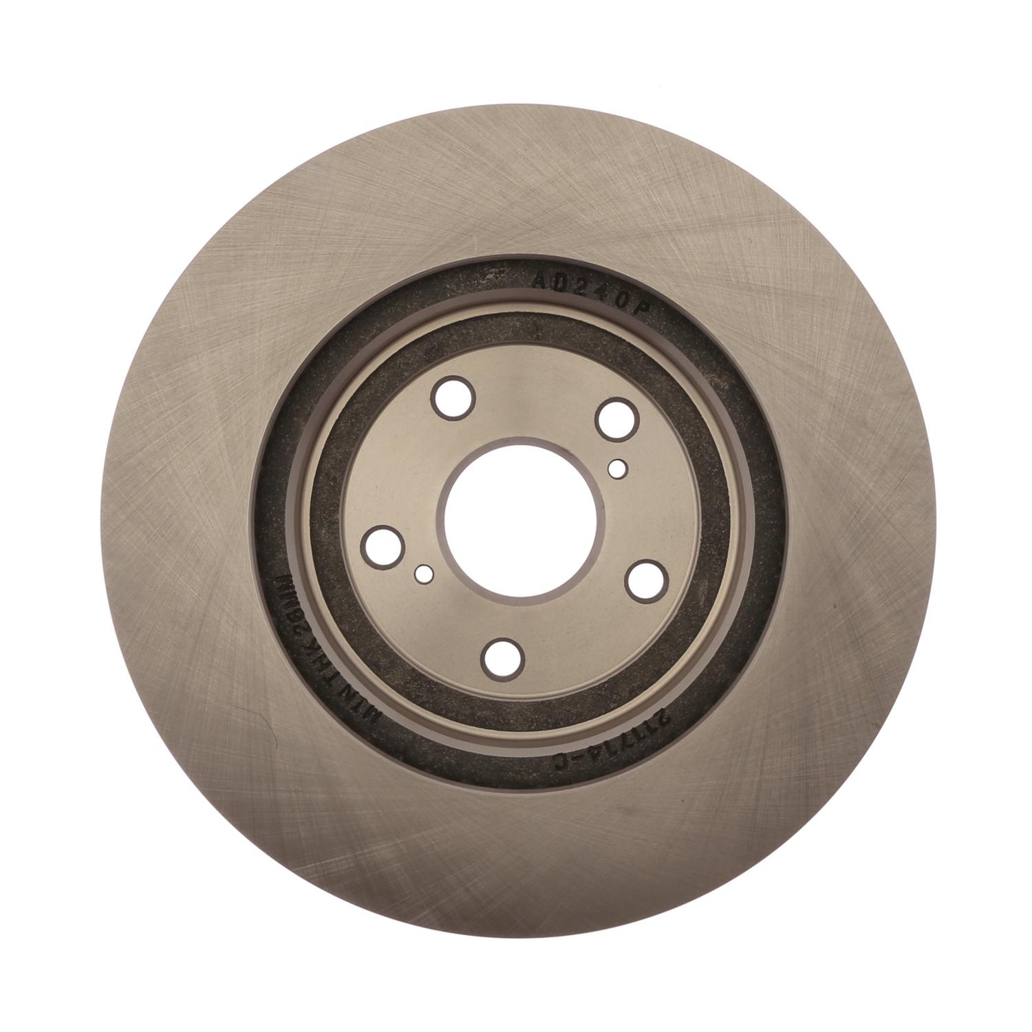 Raybestos 980341R - Disc Brake Rotor Raybestos 980341R Disc Brake Rotor product image 2 of 3