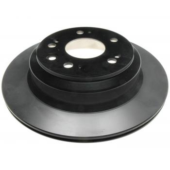 2012 Acura RL Disc Brake Rotor Rear Raybestos 980342 image 1 of 3