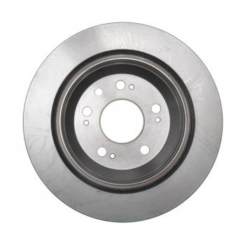 2012 Acura RL Disc Brake Rotor Rear Raybestos 980342 image 2 of 3