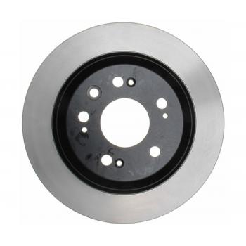 2012 Acura RL Disc Brake Rotor Rear Raybestos 980342 image 3 of 3