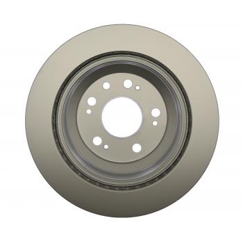 2012 Acura RL Disc Brake Rotor Rear Raybestos 980342FZN image 2 of 3