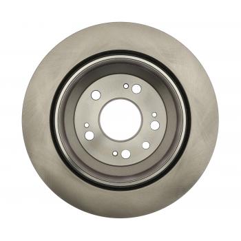 2012 Acura RL Disc Brake Rotor Rear Raybestos 980342R image 2 of 3