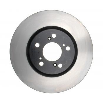 2012 Acura RL Disc Brake Rotor Front Raybestos 980343 image 3 of 3