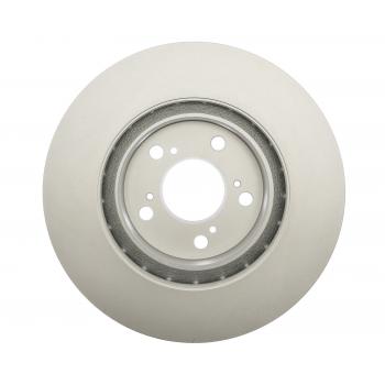 2012 Acura RL Disc Brake Rotor Front Raybestos 980343FZN image 2 of 3