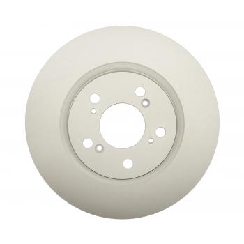 2012 Acura RL Disc Brake Rotor Front Raybestos 980343FZN image 3 of 3