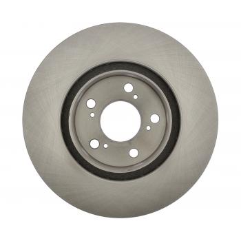 2012 Acura RL Disc Brake Rotor Front Raybestos 980343R image 2 of 3
