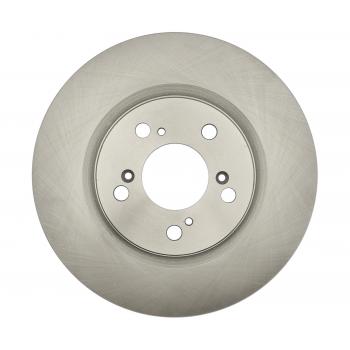 2012 Acura RL Disc Brake Rotor Front Raybestos 980343R image 3 of 3