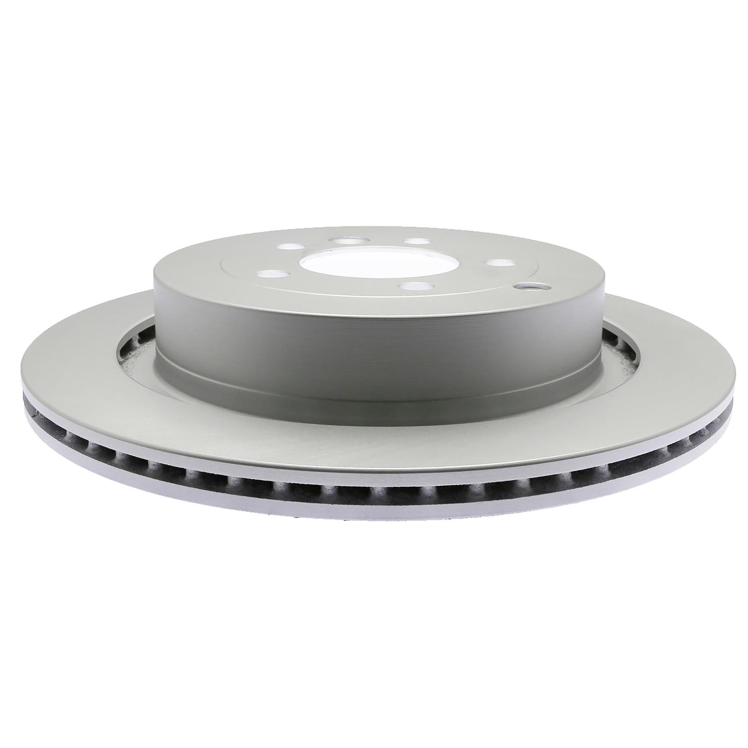 Raybestos 980345FZN Disc Brake Rotor product image 1 of 3
