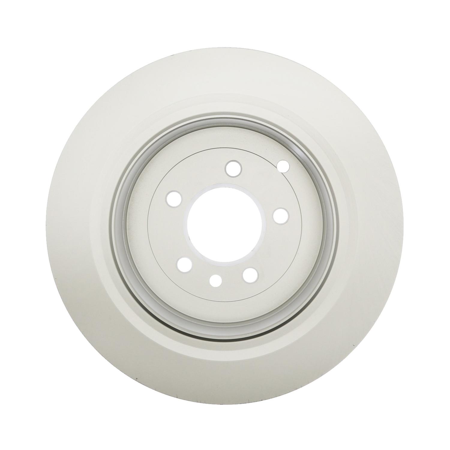 Raybestos 980345FZN Disc Brake Rotor product image 2 of 3