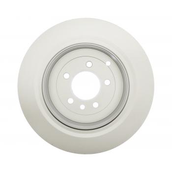 2015 Land Rover LR4 Disc Brake Rotor Rear Raybestos 980345FZN image 2 of 3