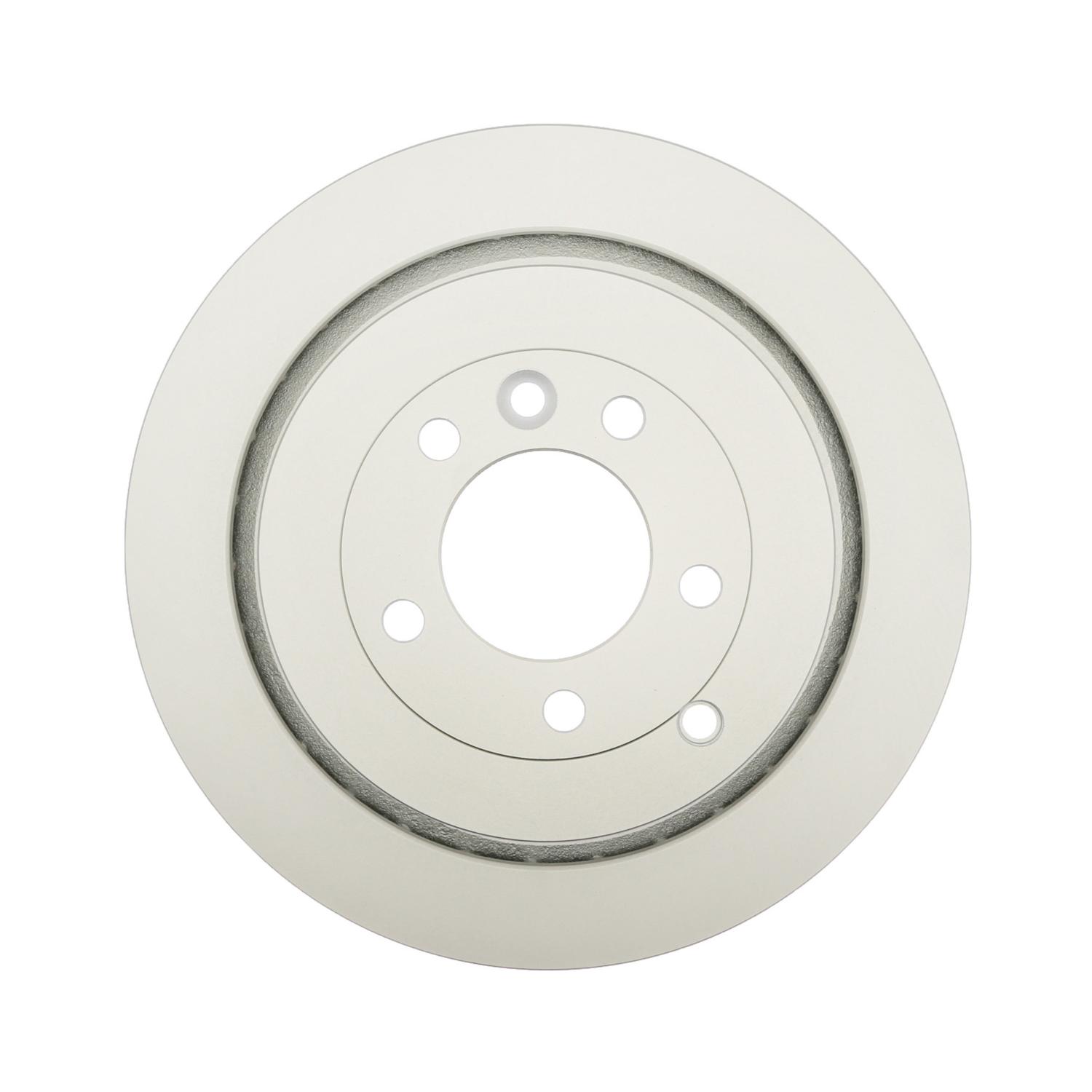 Raybestos 980345FZN Disc Brake Rotor product image 3 of 3