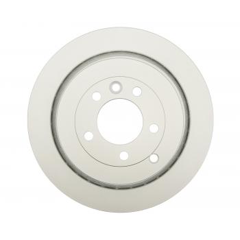2015 Land Rover LR4 Disc Brake Rotor Rear Raybestos 980345FZN image 3 of 3