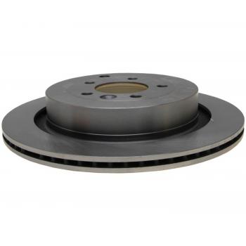 2015 Land Rover LR4 Disc Brake Rotor Rear Raybestos 980345R image 1 of 3