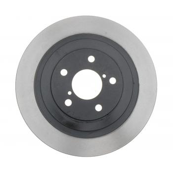 2007 Subaru Legacy Disc Brake Rotor Rear Raybestos 980347 image 3 of 3
