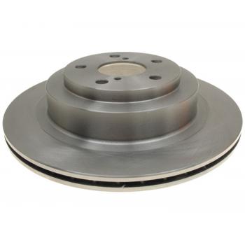 2007 Subaru Legacy Disc Brake Rotor Rear Raybestos 980347R image 1 of 3