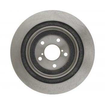 2007 Subaru Legacy Disc Brake Rotor Rear Raybestos 980347R image 2 of 3